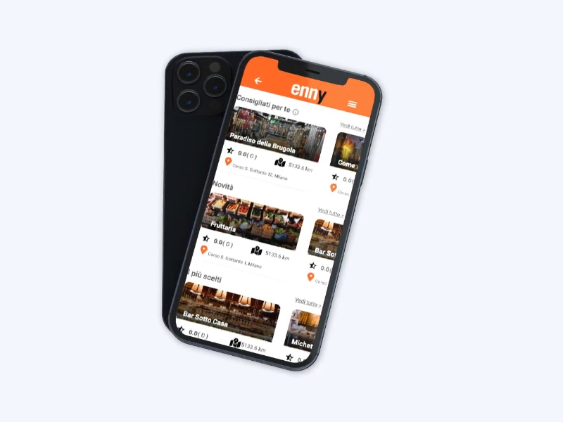 Technoretail - Ennevolte lancia l’app pensata per i negozianti di prossimità 