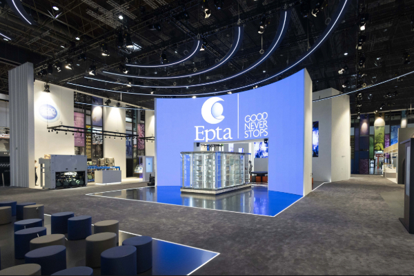 Technoretail - Epta presenta a EuroShop 2026 la nuova gamma Zenith per i freschi 