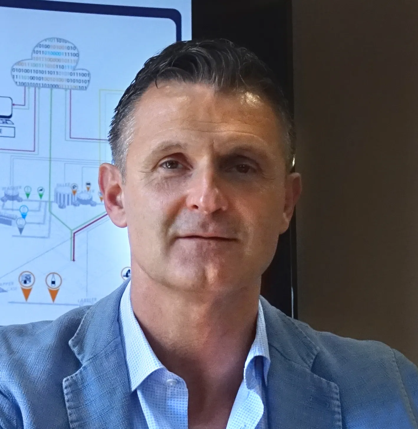 Technoretail - Antares Vision Group promuove la sicurezza alimentare 