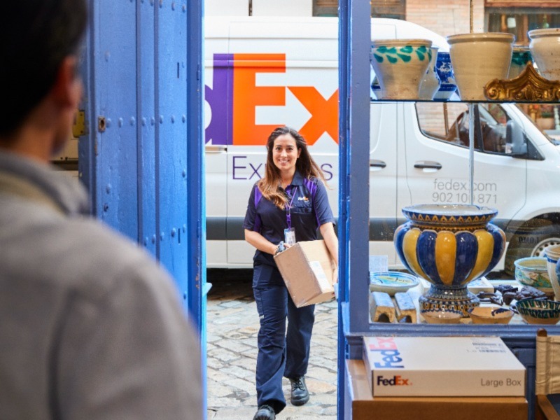 Technoretail - FedEx Express espande il suo programma di fedeltà per le Pmi europee 