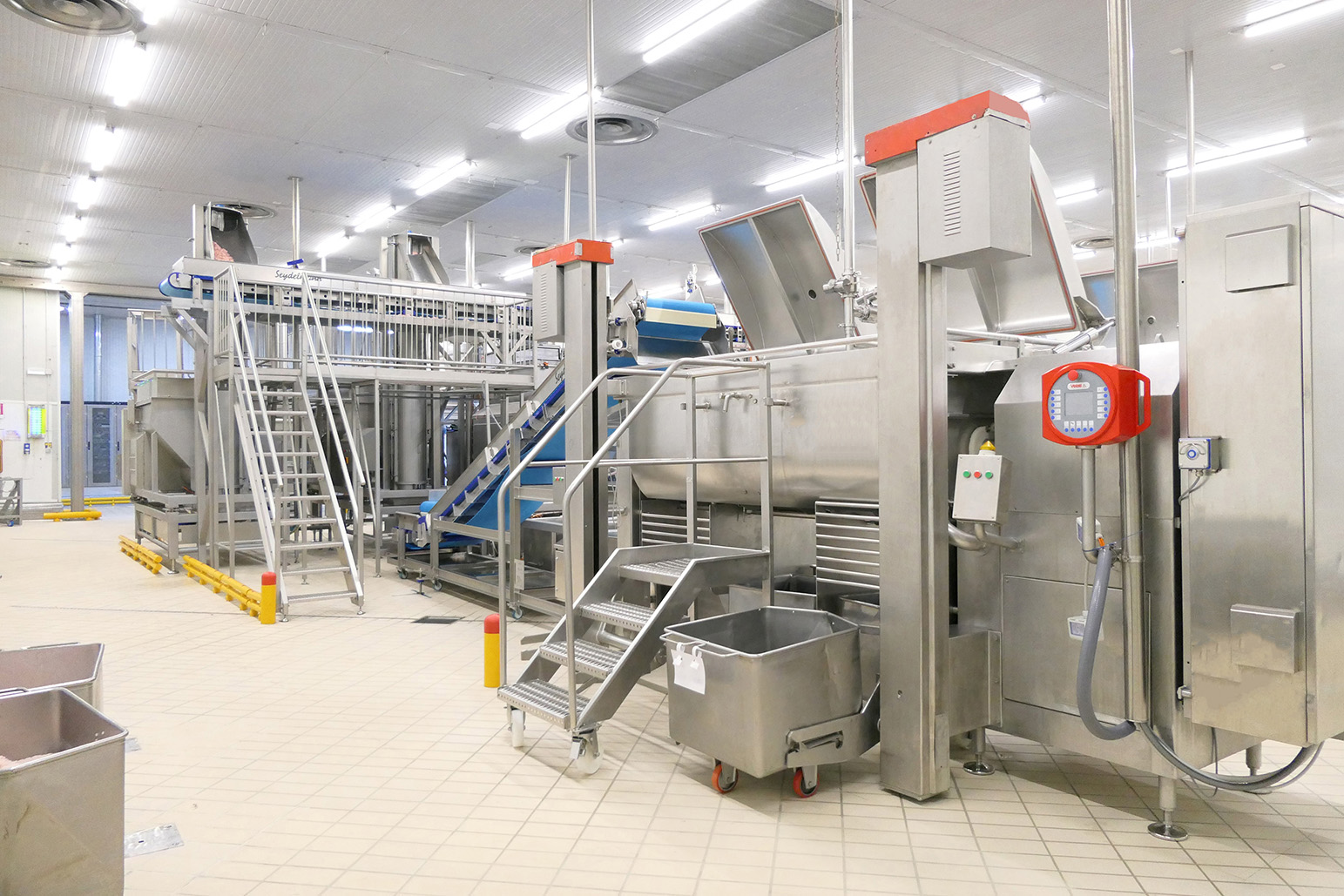 Technoretail - Gruppo Felsineo inaugura il nuovo impianto di macinatura 4.0 