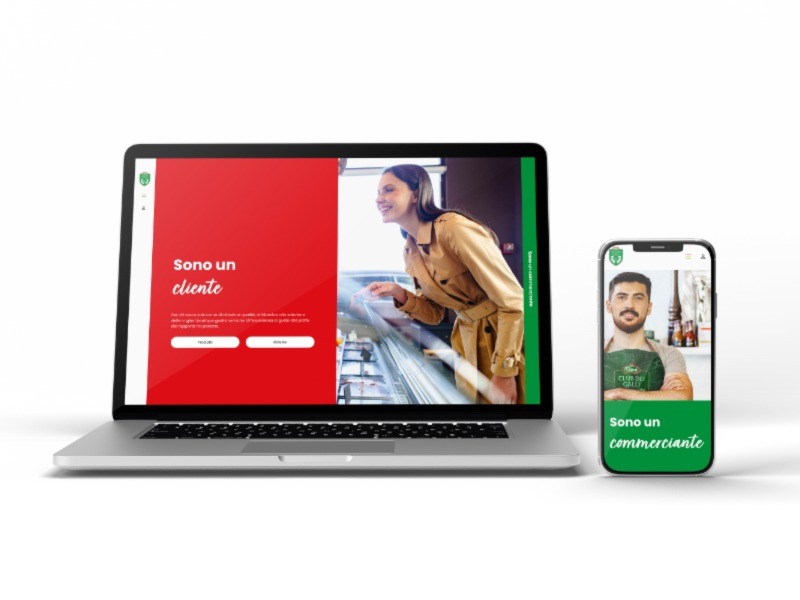 Technoretail - Fileni presenta l’innovativo sito web dedicato a Club dei Galli 