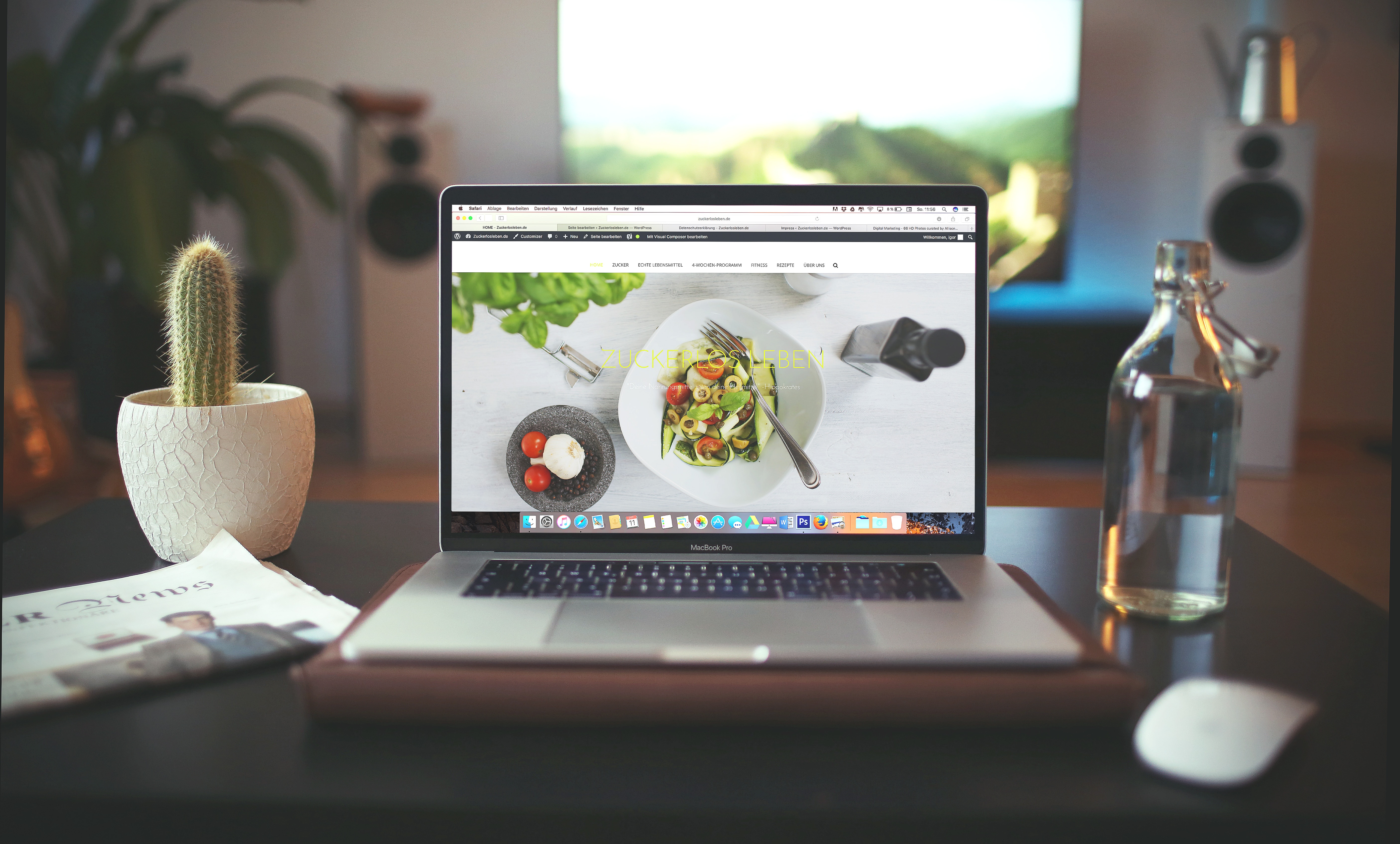Technoretail - L'e-commerce del food continua a crescere a livello mondiale 