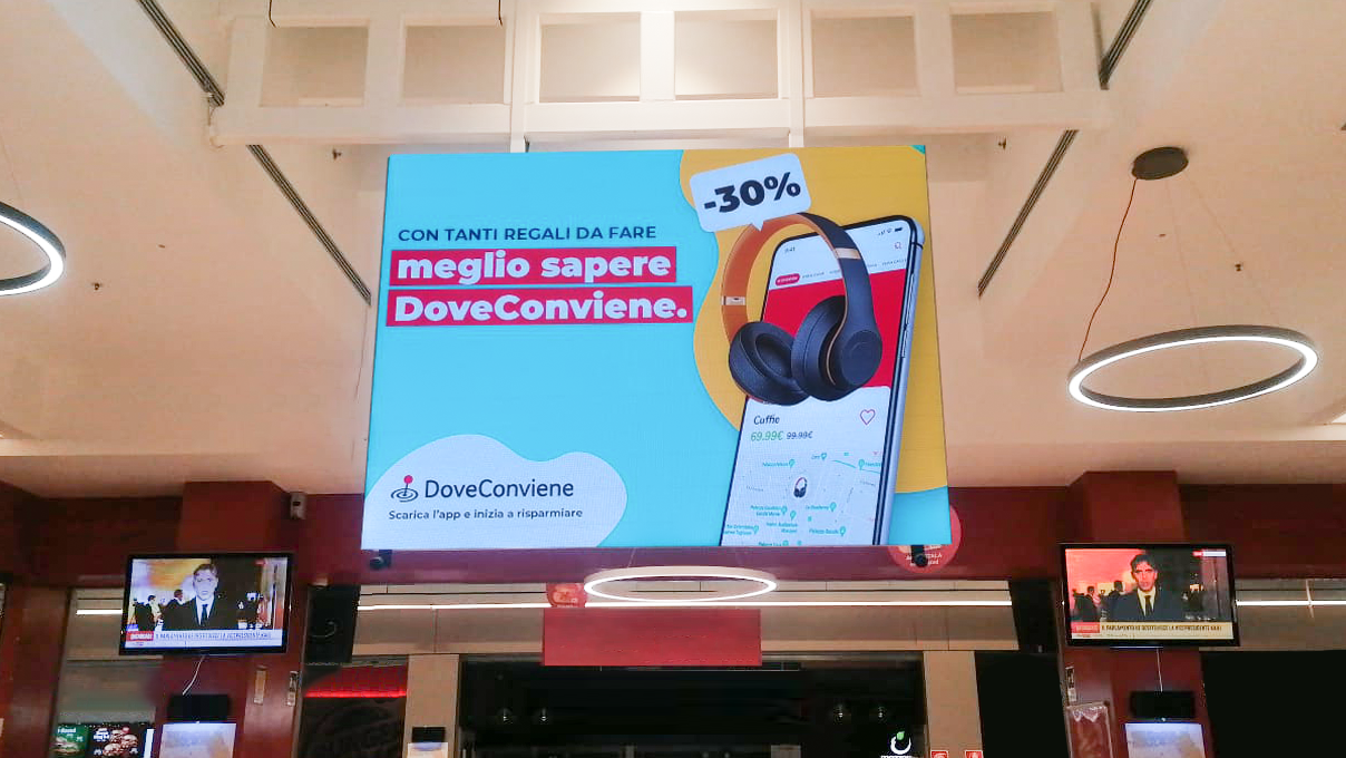 Technoretail - ShopFully dà il via alle compere di Natale con DoveConviene 