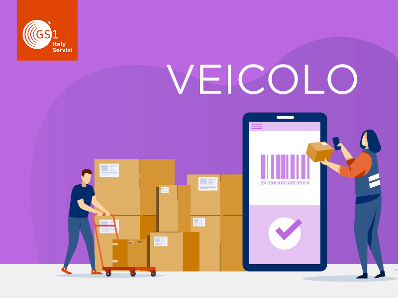 Technoretail - GS1 Italy Servizi lancia Veicolo per una logistica sempre più smart 