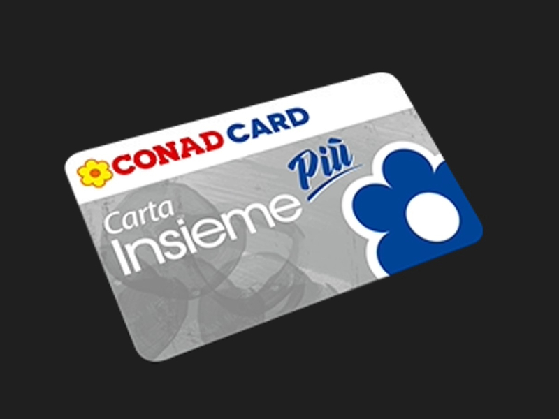 Technoretail - Gestione Carte Conad sceglie l’onboarding digitale di Euronovate 