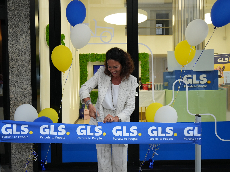 Technoretail - Gls Italy inaugura il suo nuovo City Depot nel cuore di Milano 