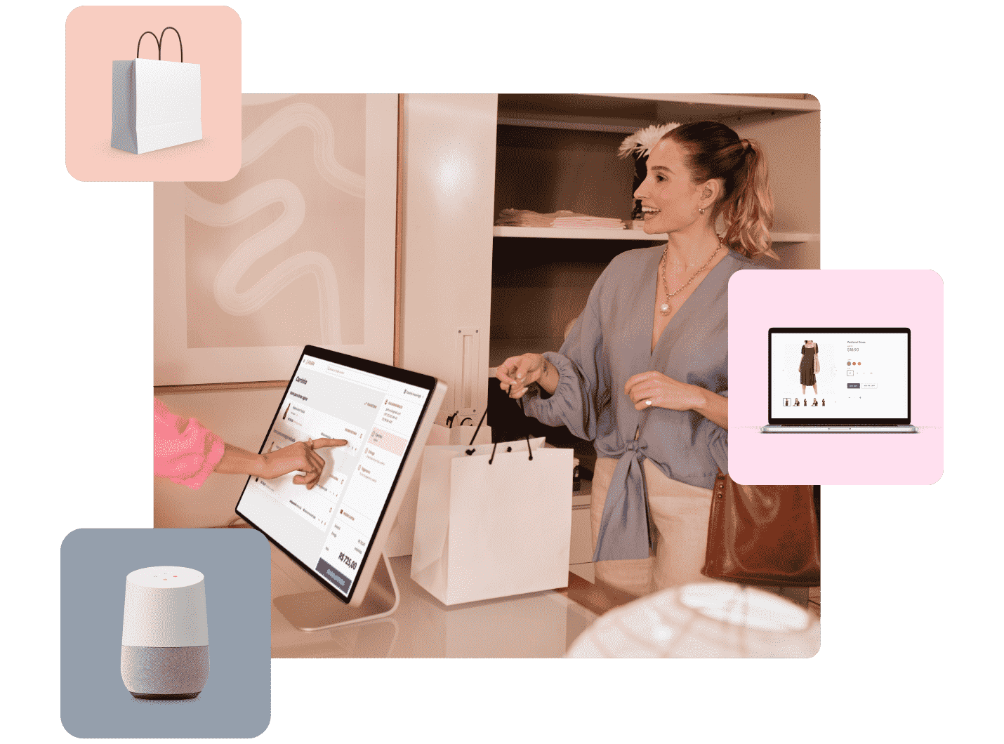 Technoretail - VTEX migliora la multicanalità di Victoria's Secret in Cile 