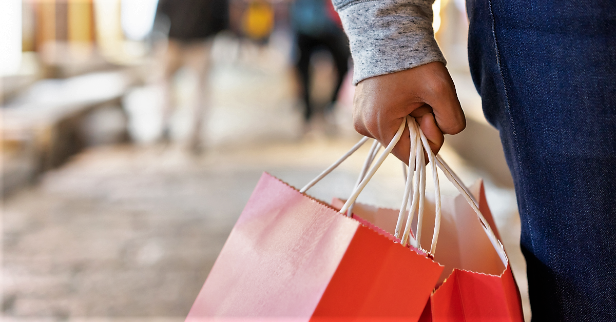 Technoretail - SHOPPING EXPERIENCE 