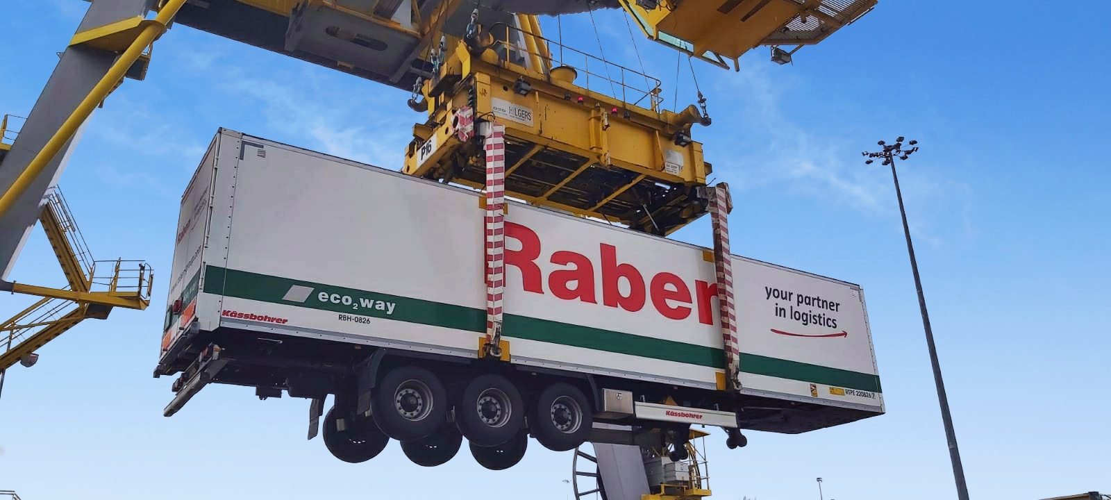 Technoretail - Raben Sittam punta sul trasporto intermodale 