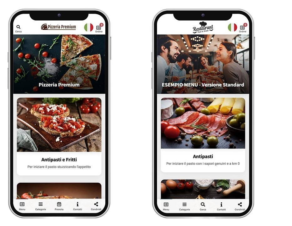 Technoretail - Il menu digitale sta rivoluzionando la ristorazione 