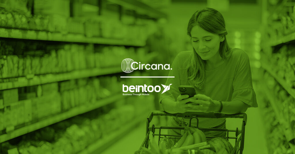 Technoretail - Beintoo collabora con Circana per il lancio di sales trend audience 