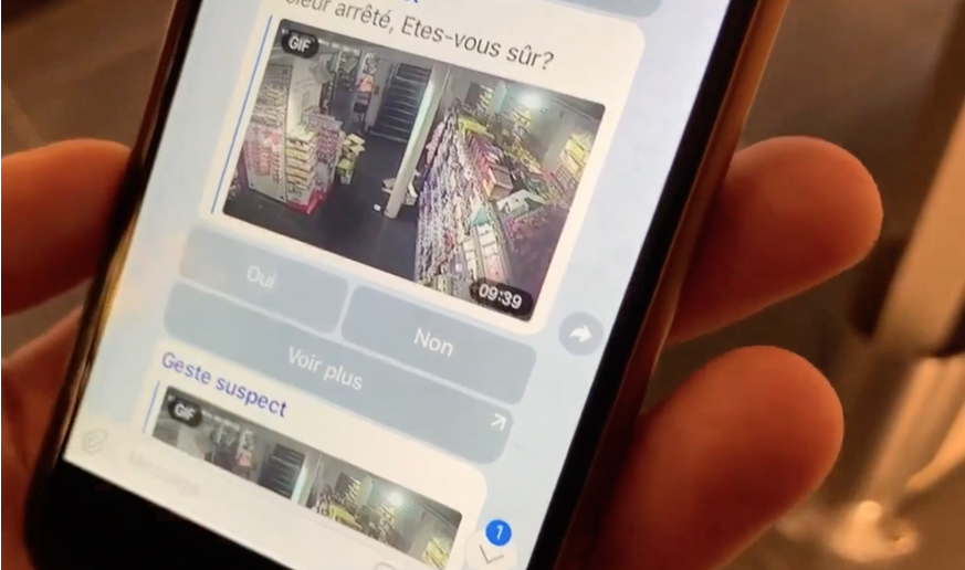Technoretail - L'intelligenza artificiale di Veesion rileva in tempo reale i furti nei negozi 