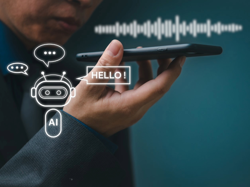 Technoretail - Interactive Media semplifica l’utilizzo della voce per i chatbot 