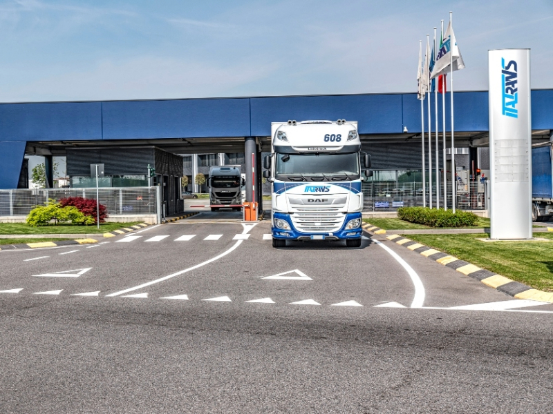 Technoretail - Italtrans rivoluziona la sua flotta con soluzioni basate sull’AI 