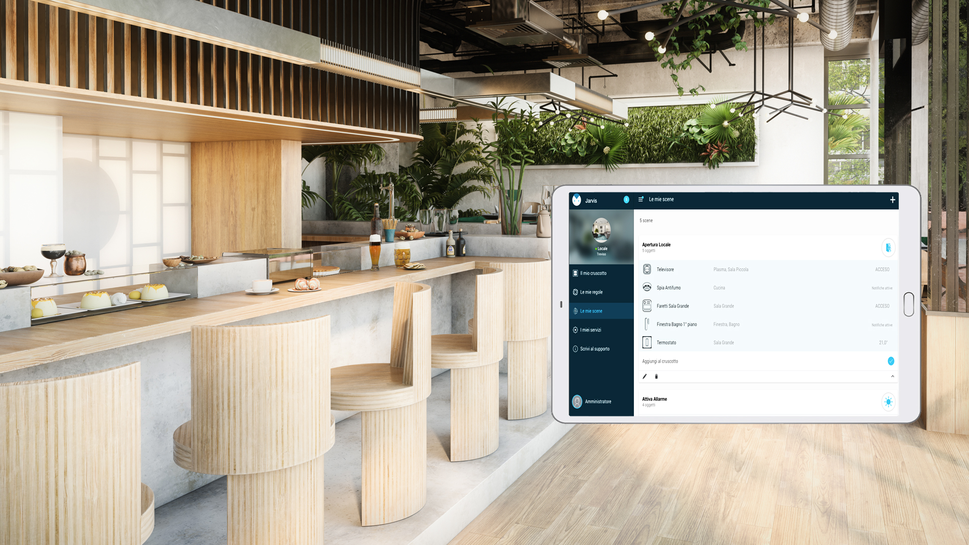 Technoretail - SOLUZIONI PDV 