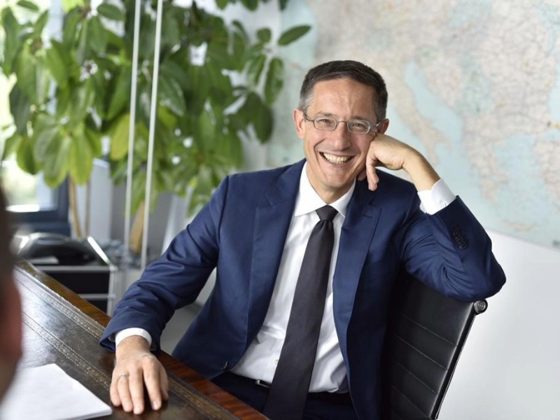 Technoretail - Jochen Fabritius è il nuovo ceo di Evoca Group 