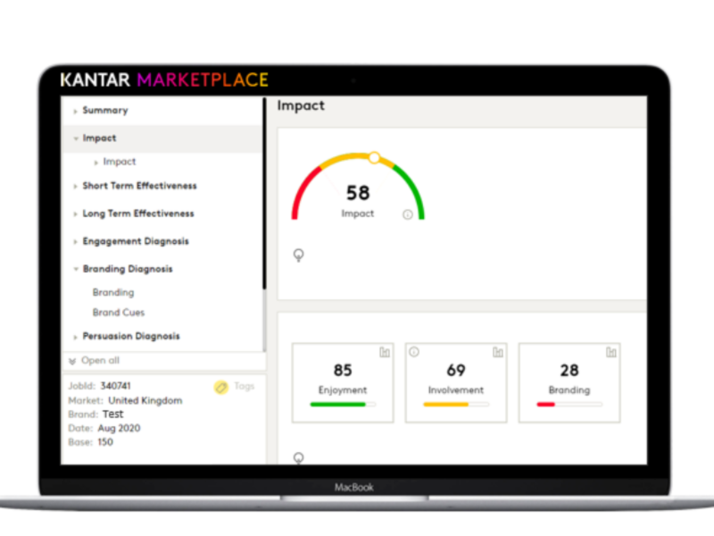 Technoretail - Kantar lancia Link+, il sistema di ad-testing di nuova generazione 