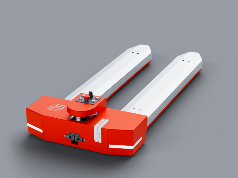 Technoretail - Karter lancia i nuovi robot mobili autonomi a guida Ant di BlueBotics 