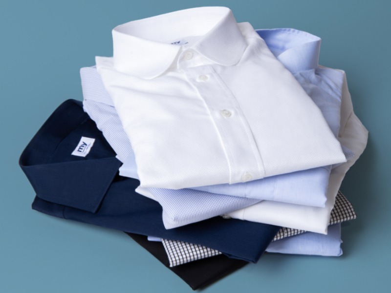 Technoretail - La Generazione X acquista online la camicia su misura 