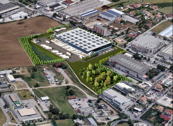 Technoretail - Logicor scommette su Toscana e Lazio per continuare a crescere Technoretail - Logicor scommette su Toscana e Lazio per continuare a crescere