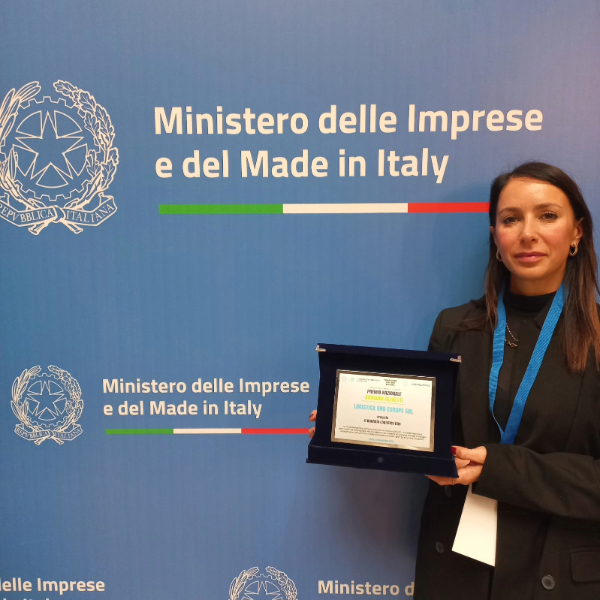 Technoretail - Logistica Uno: premi 2025 per innovazione, sostenibilità e persone Technoretail - Logistica Uno: premi 2025 per innovazione, sostenibilità e persone