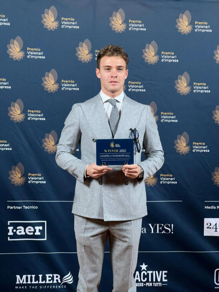 Technoretail - Logistica Uno: premi 2025 per innovazione, sostenibilità e persone Technoretail - Logistica Uno: premi 2025 per innovazione, sostenibilità e persone