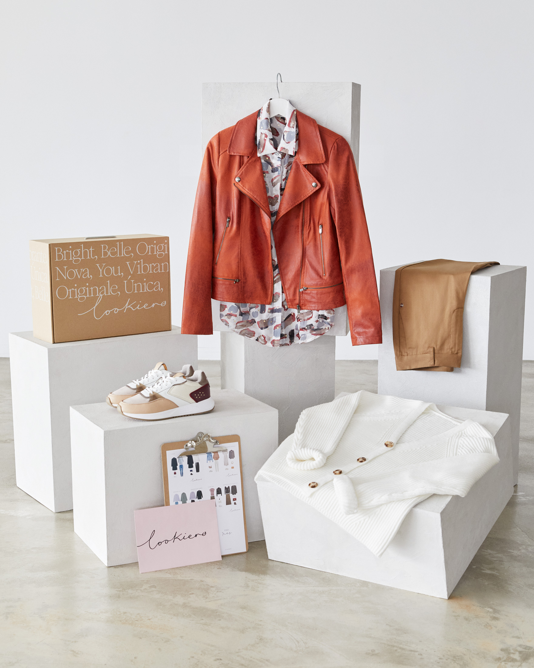 Technoretail - Lookiero ridefnisce l'esperienza di shopping online 