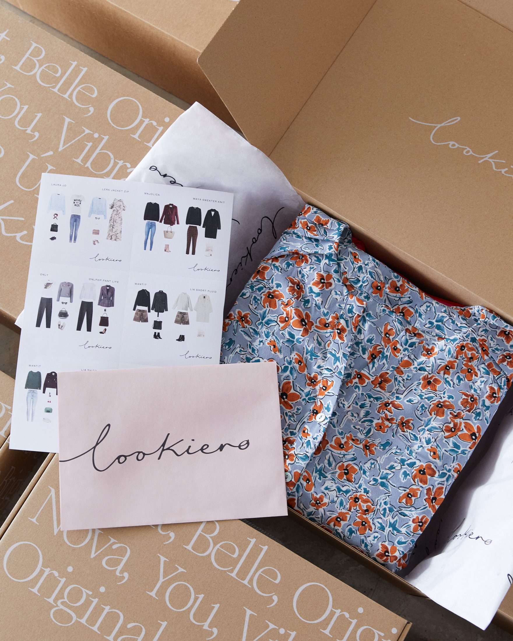 Technoretail - SHOPPING EXPERIENCE 