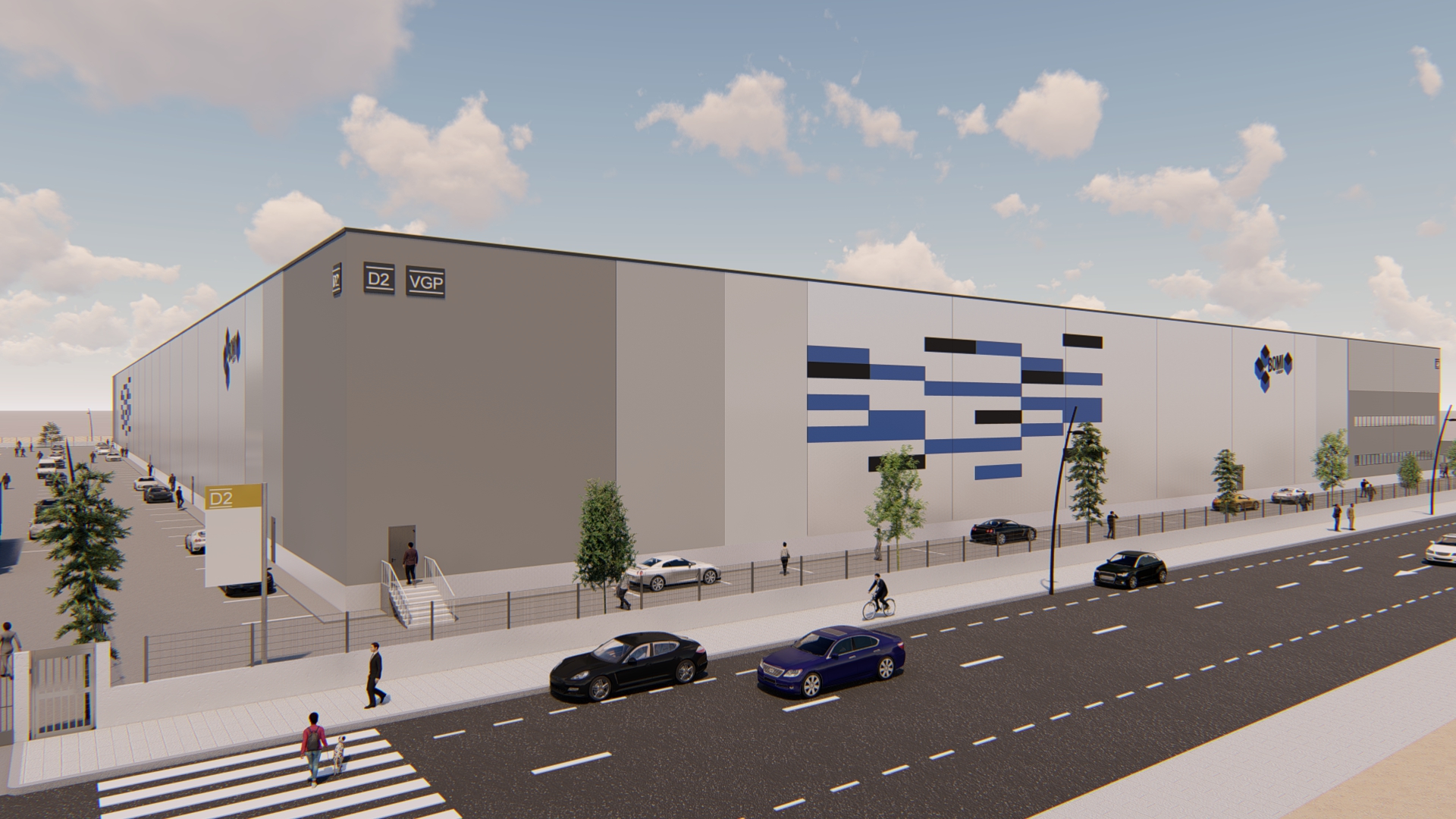 Technoretail - SUPPLY CHAIN 