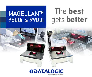 Technoretail - Datalogic introduce una nuova serie di scanner biottici per il retail 