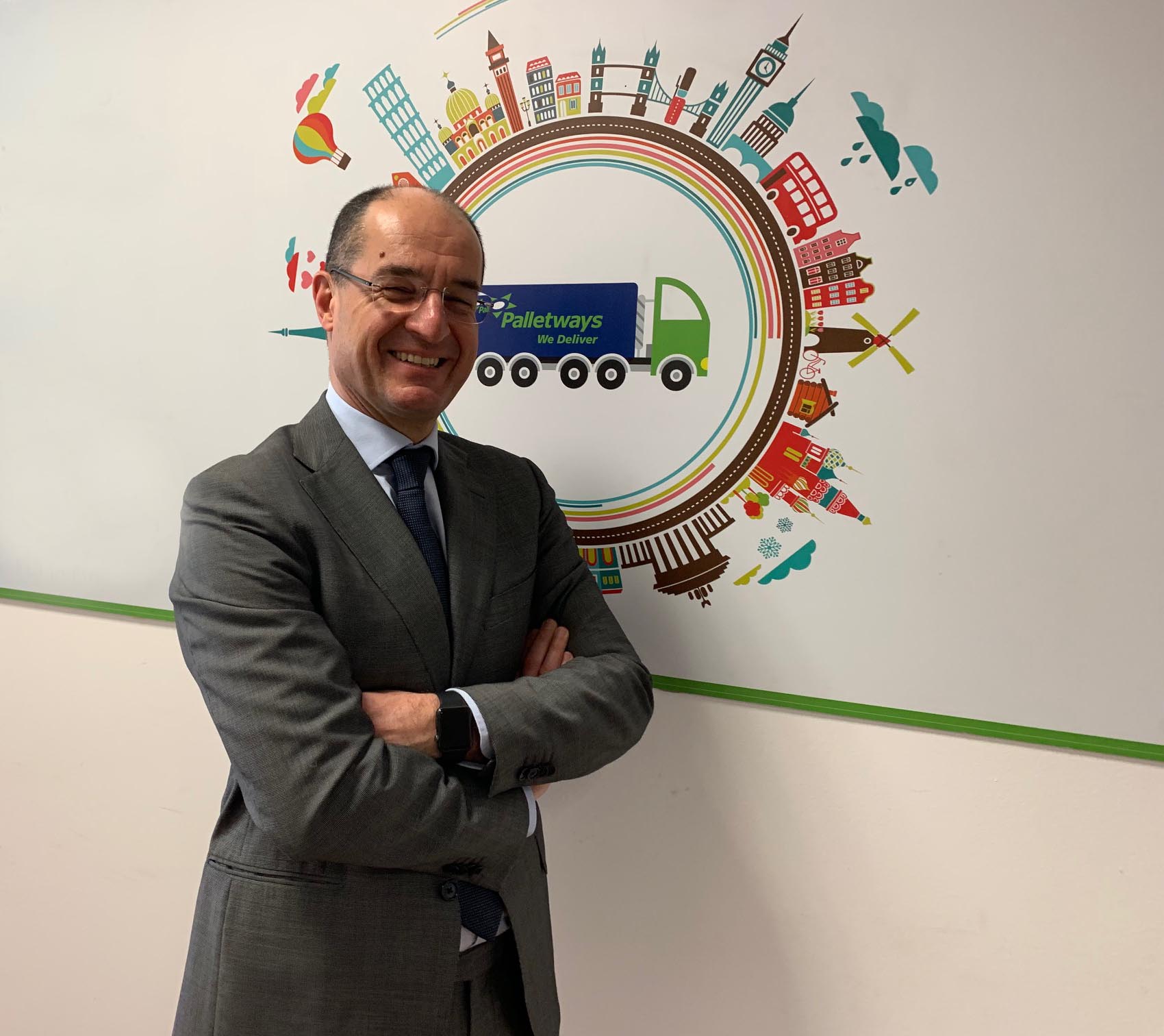 Technoretail - Palletways amplia il network italiano con un nuovo hub in Emilia Romagna 