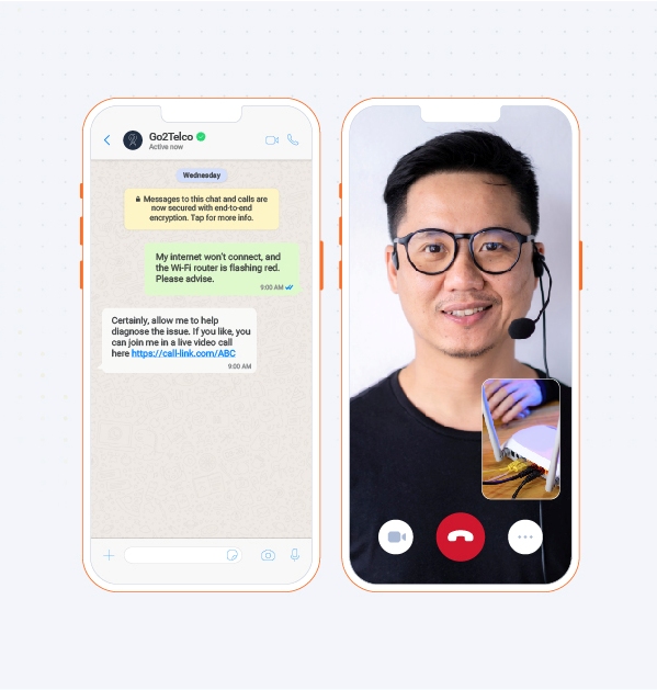 Technoretail - Infobip aiuta le aziende ad assistere i clienti tramite video 