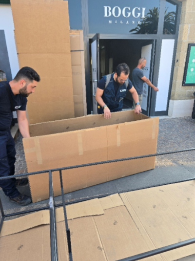 Technoretail - MitRetail: la forza di un network logistico di proprietà 