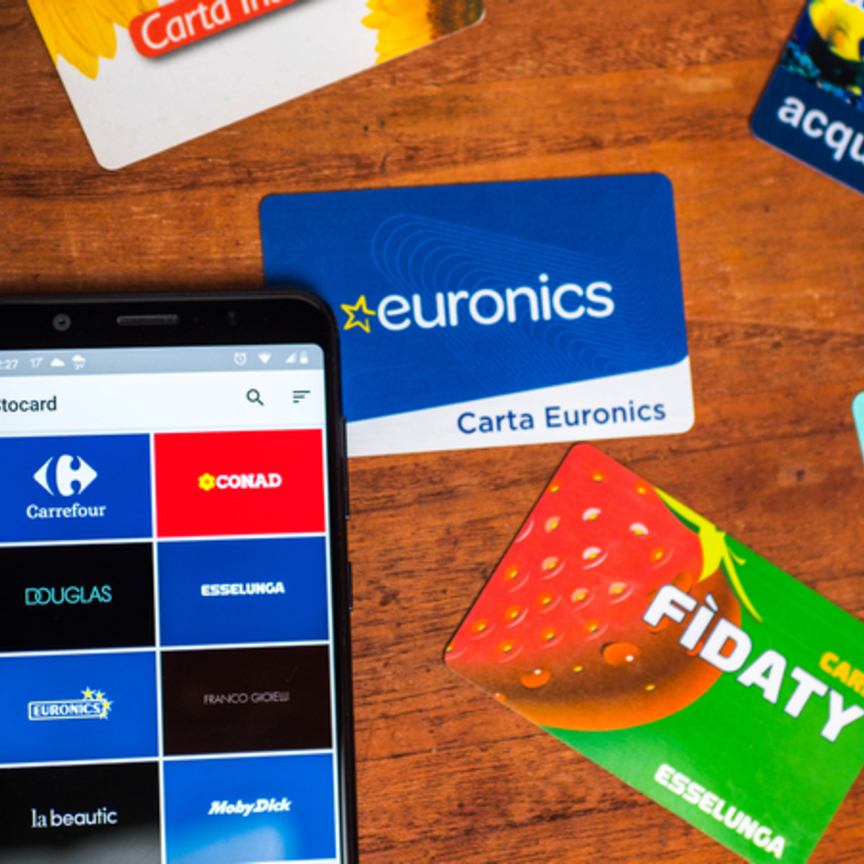 Technoretail - LOYALTY 