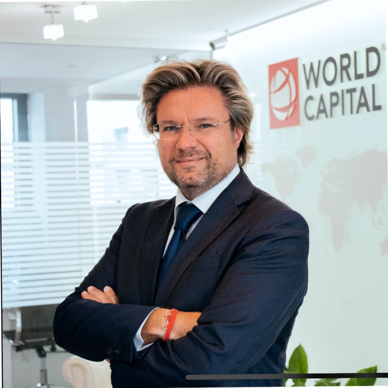 Technoretail - Marco Clerici nuovo Head of Business Development di World Capital Group 