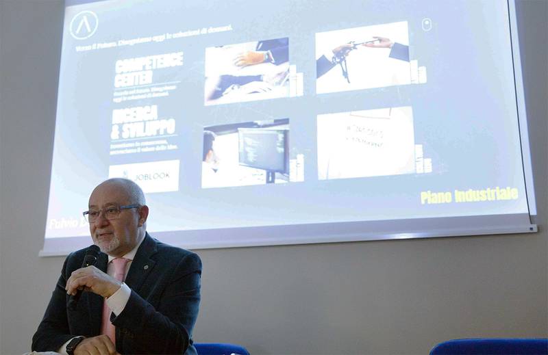 Technoretail - ATON IT presenta il piano di crescita triennale 