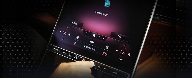 Technoretail - Alleanza tra Daimler Mobility e Visa per il commercio elettronico "in-car" 