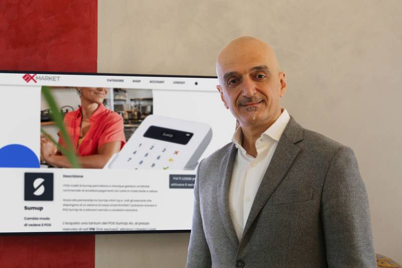 Technoretail - SumUp potenzia i servizi di pagamento per i commercianti Technoretail - SumUp potenzia i servizi di pagamento per i commercianti