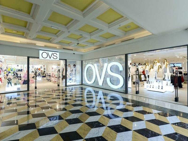 Technoretail - OVS consolida la leadership con l'acquisizione di Gap 