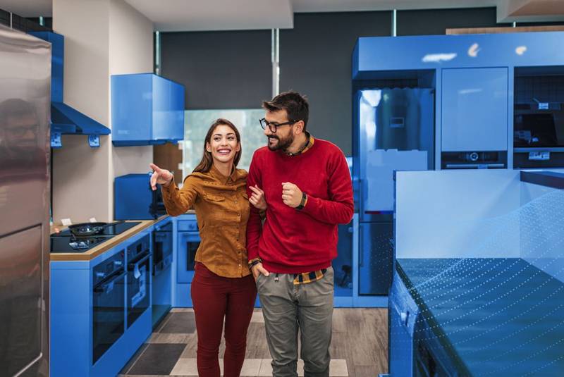 Technoretail - “10 Hot Consumer Trends” di Ericsson immagina il centro commerciale ibrido del futuro 