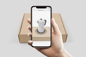 Technoretail - Con l’Augmented Reality, la start-up Aryel ricrea a distanza la shopping experience in store 