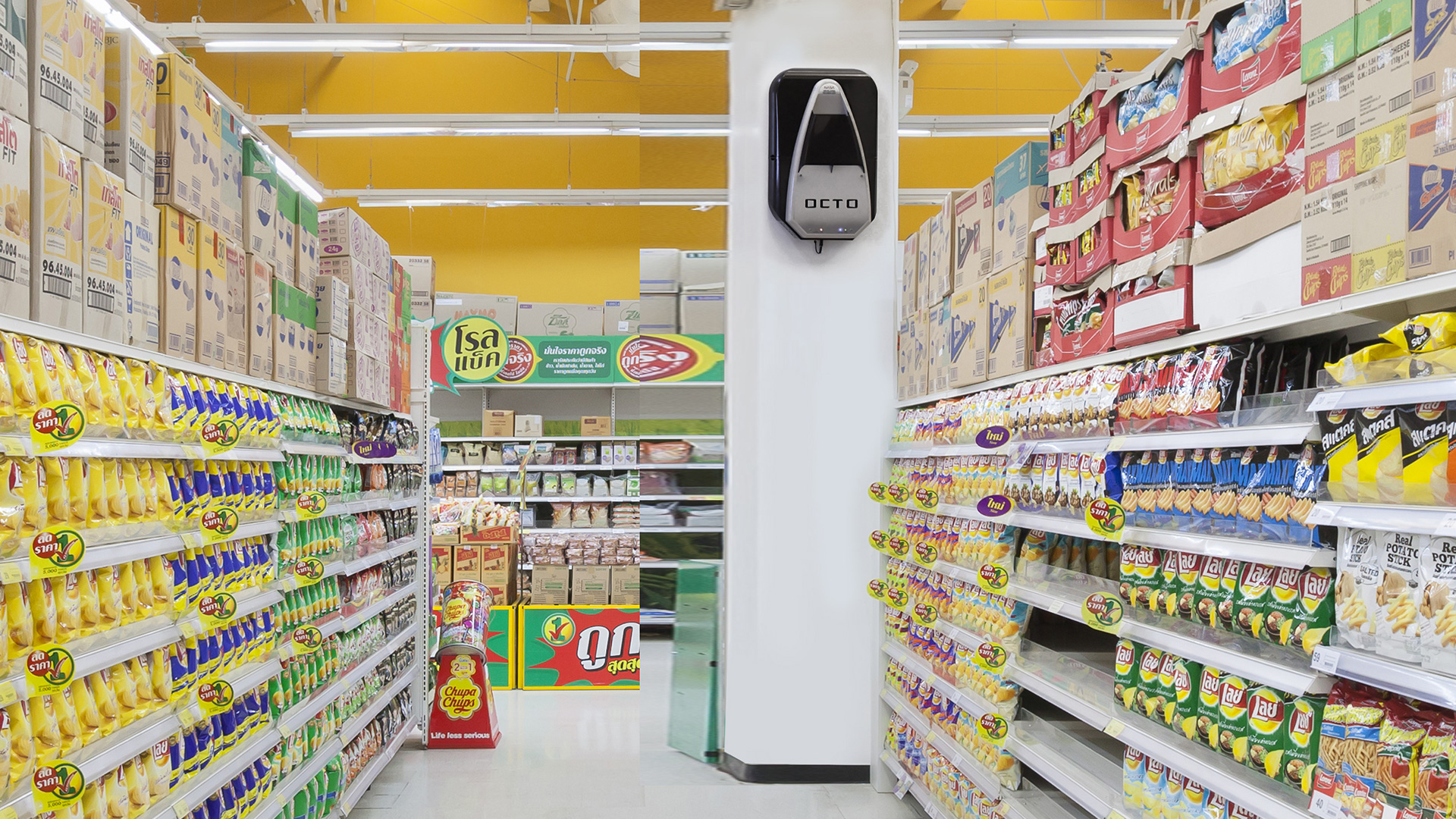 Technoretail - Alla sanificazione del punto vendita ci pensa il registratore di  cassa 
