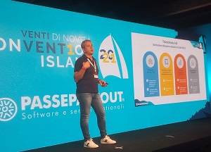 Technoretail - A Convent1on Island 2021, presentata da Passepartout la sua strategia per il post pandemia 