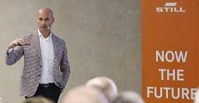 Technoretail - Compiuti da STILL 100 anni di attività 