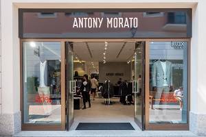 Technoretail - La digitalizzazione del brand Antony Morato supportata dalle solutions di FiloBlu 