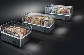 Technoretail - Presentate da Arneg tre nuove isole refrigerate 