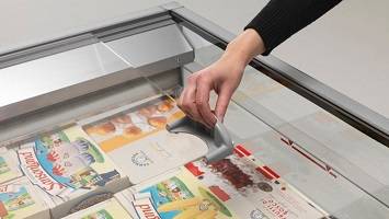 Technoretail - Presentate da Arneg tre nuove isole refrigerate 
