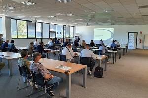 Technoretail - Presentati da Baoli i nuovi frontali elettrici KBE 