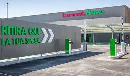 Technoretail - Click and Collect: attivato il servizio BennetDrive anche a Bellinzago Novarese (NO) 
